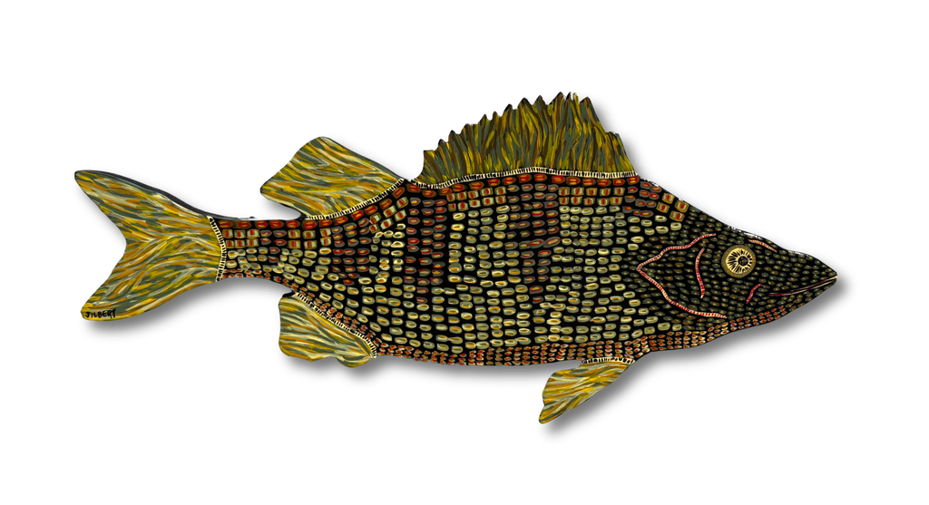 Patrick Jilbert - June BLK Perch
