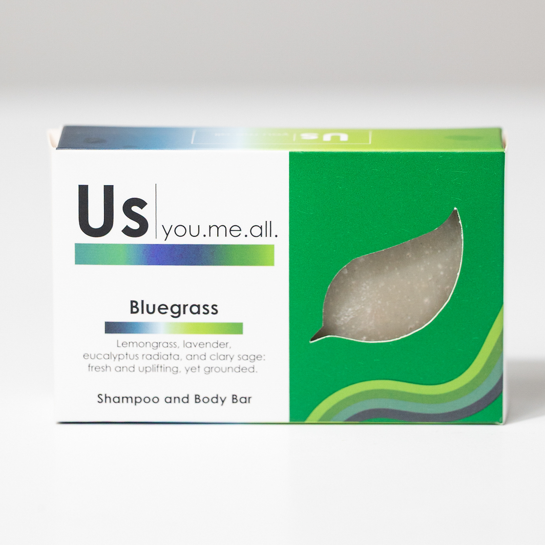 Us Soap and Body - Castile Shampoo and Body Bar