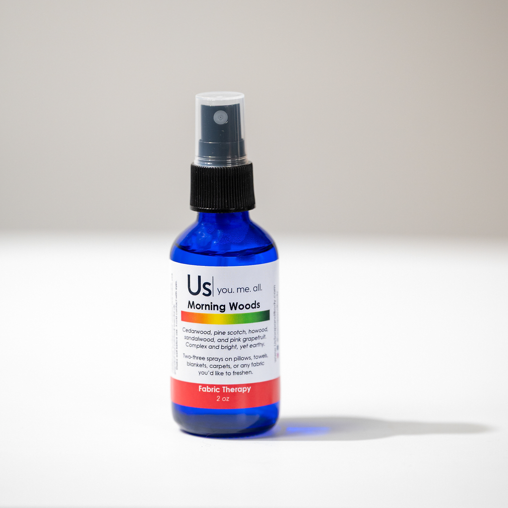 Us Soap and Body - Fabric Therapy Spray