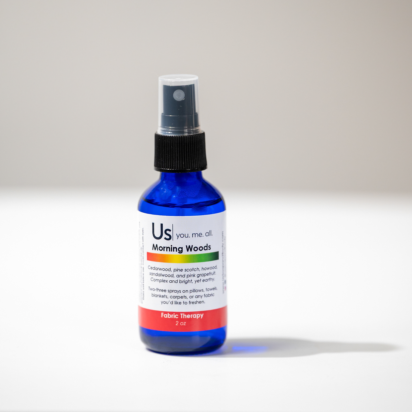 Us Soap and Body - Fabric Therapy Spray