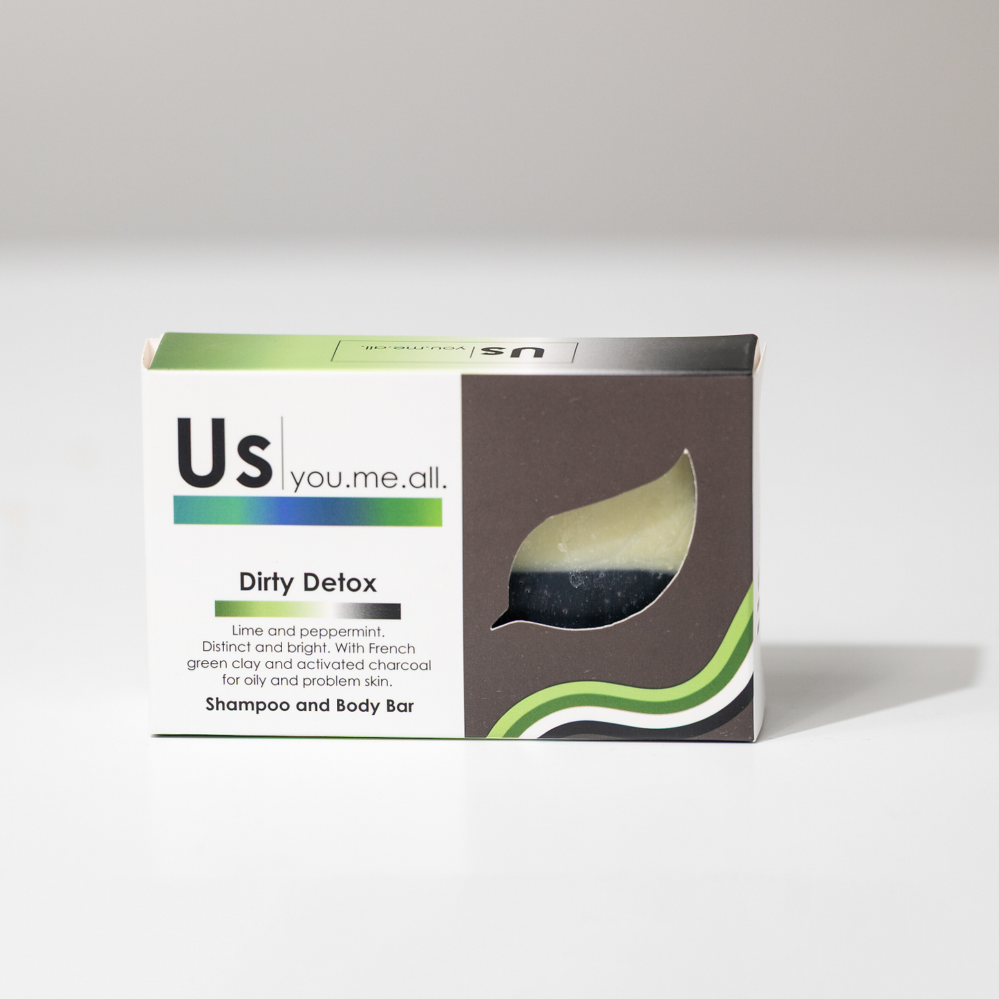 Us Soap and Body - Castile Shampoo and Body Bar