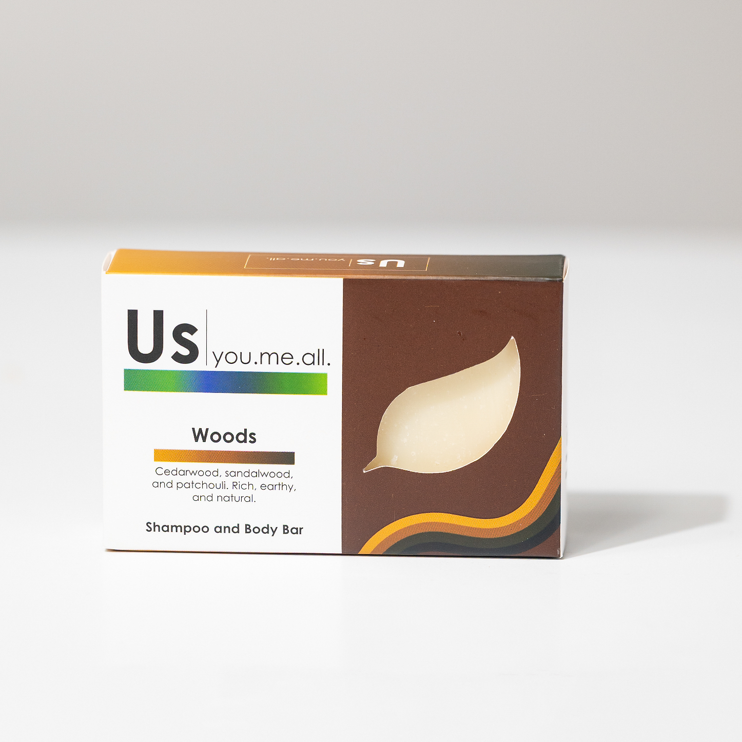 Us Soap and Body - Castile Shampoo and Body Bar