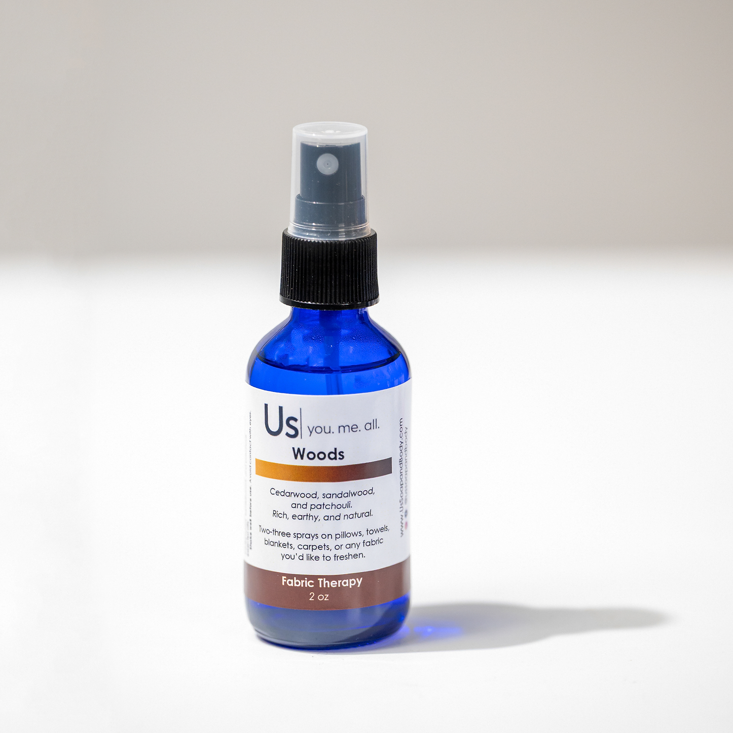 Us Soap and Body - Fabric Therapy Spray