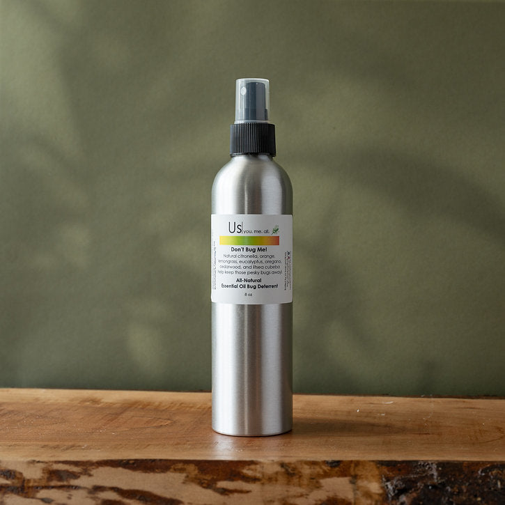 Us Soap and Body - Natural Insect Repellent