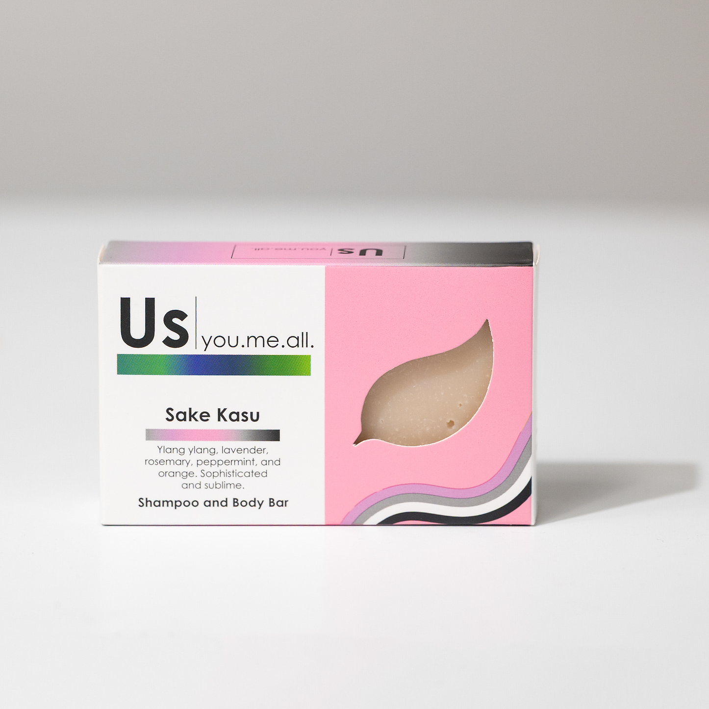 Us Soap and Body - Castile Shampoo and Body Bar