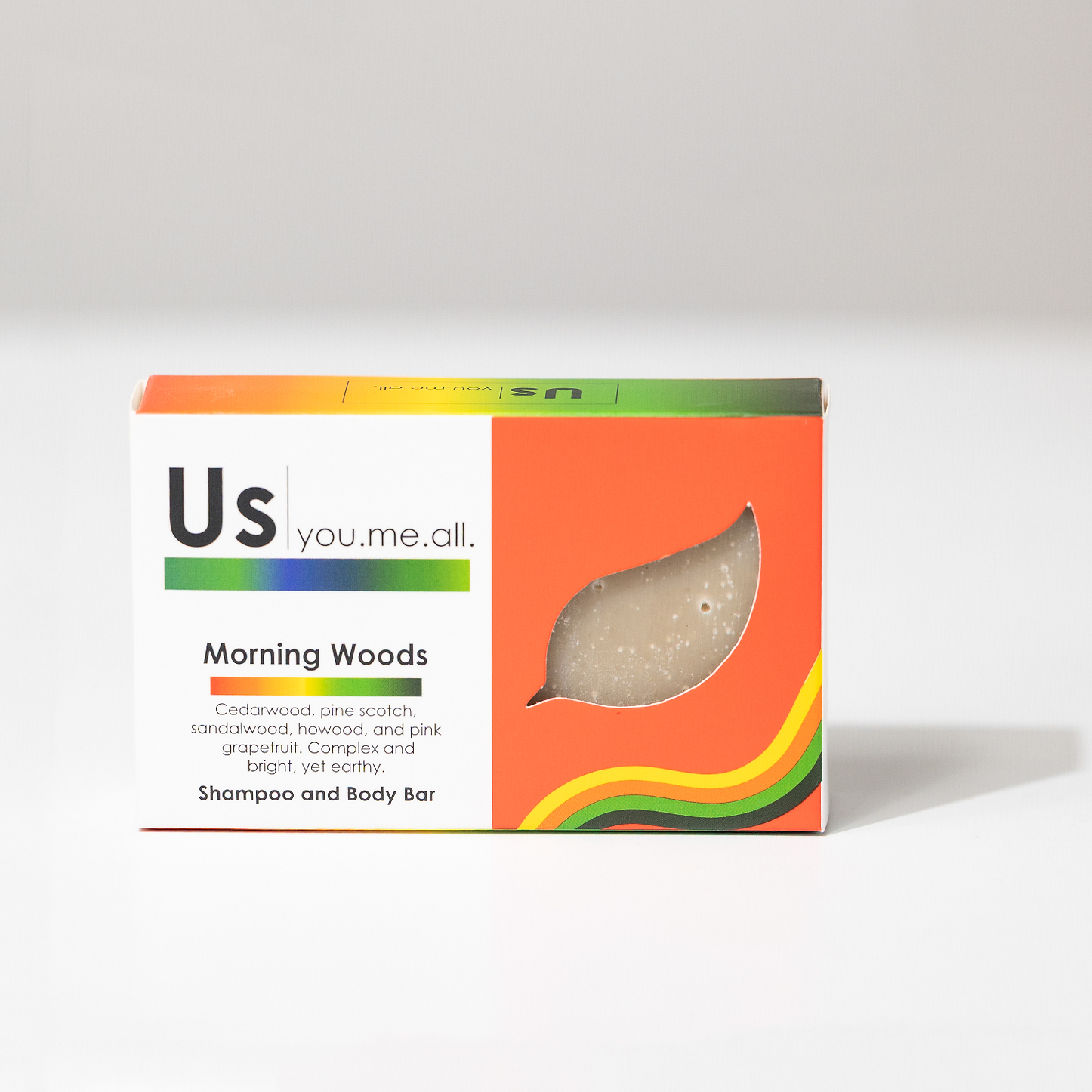 Us Soap and Body - Castile Shampoo and Body Bar