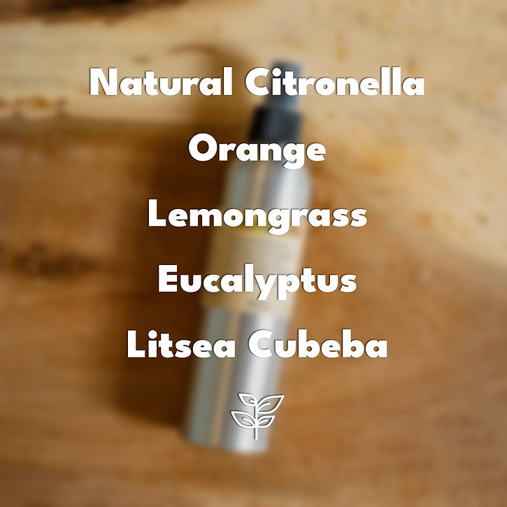 Us Soap and Body - Natural Insect Repellent