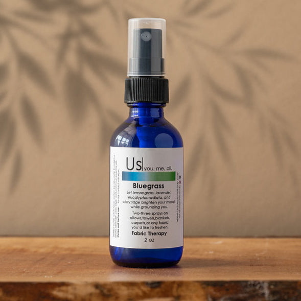 Us Soap and Body - Fabric Therapy Spray