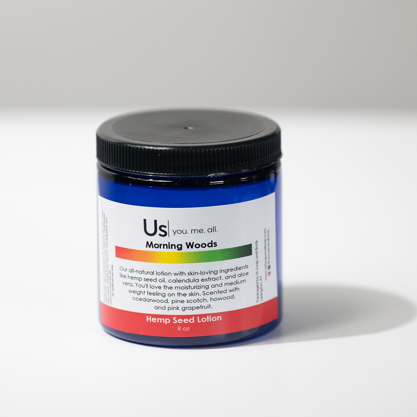 Us Soap and Body - Hemp Seed Lotion