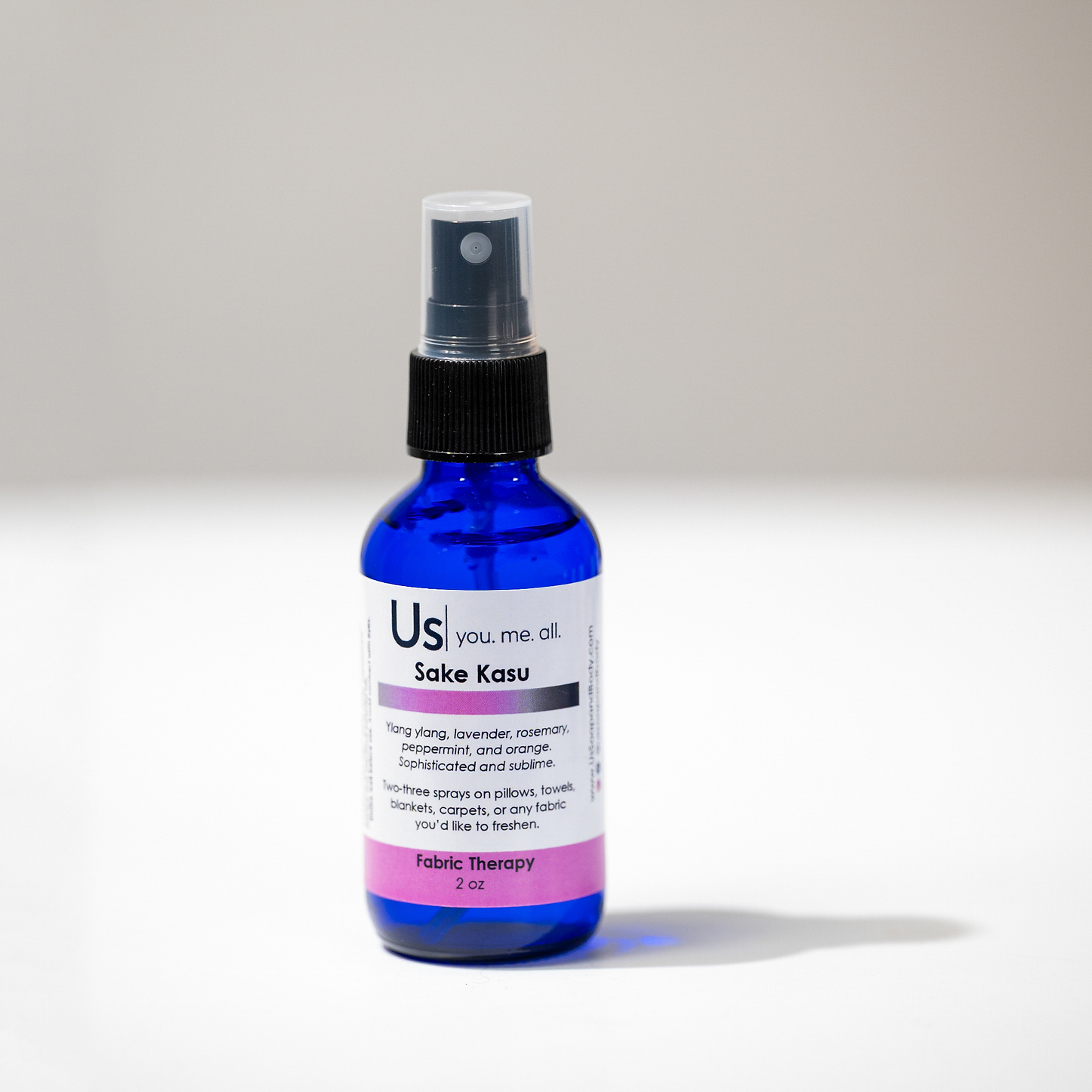 Us Soap and Body - Fabric Therapy Spray