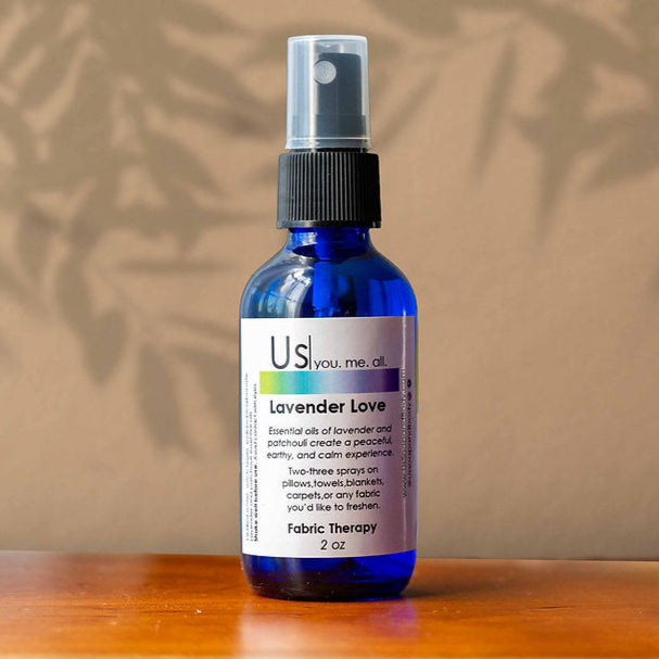 Us Soap and Body - Fabric Therapy Spray