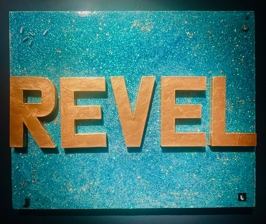 Mo McKnight - REVEL