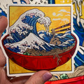 Jenna White - The Great Crave Sticker