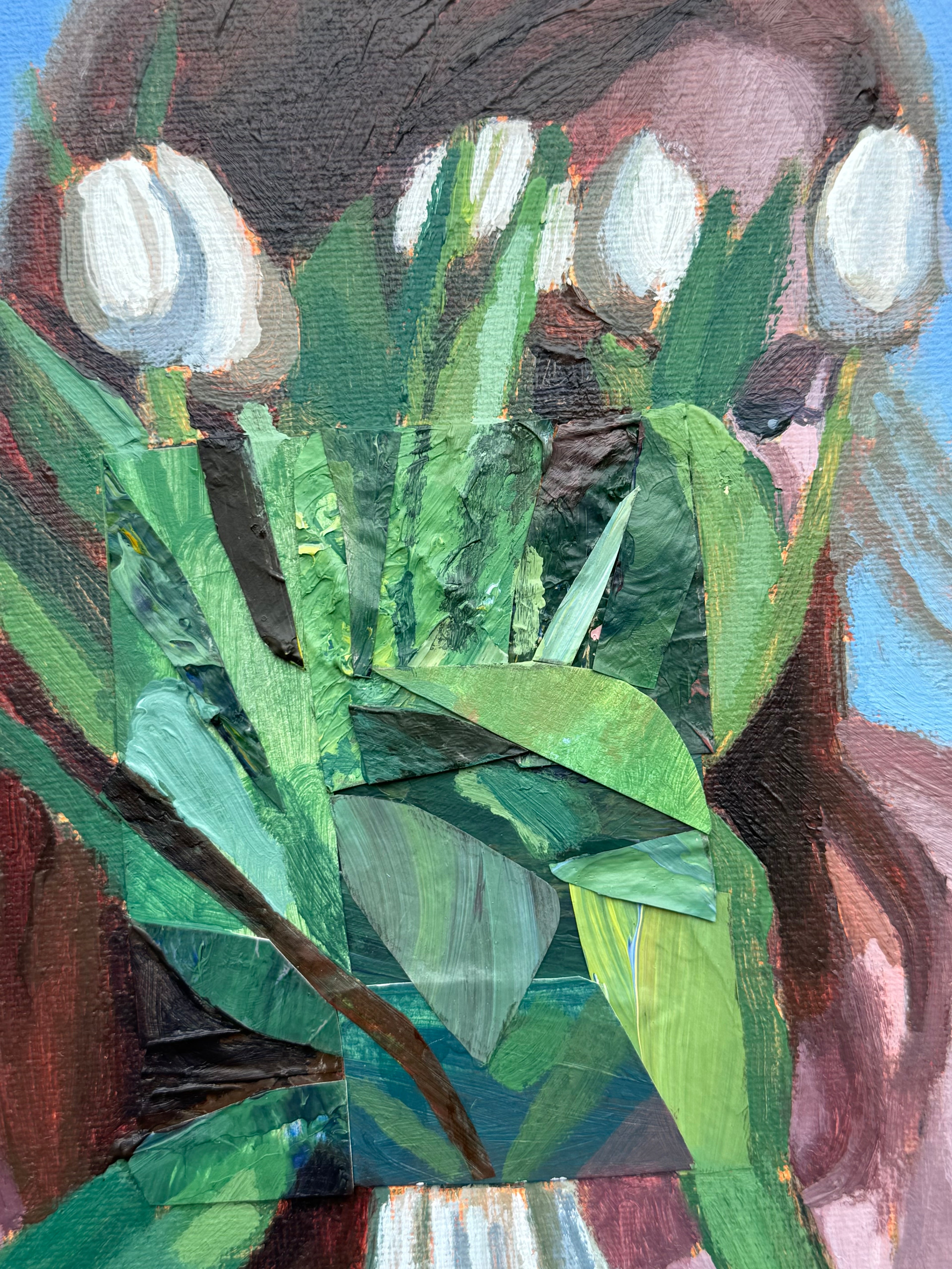 Josh Bleecker - Tulip Muse