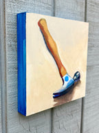 Tiny Art Lady - My Man