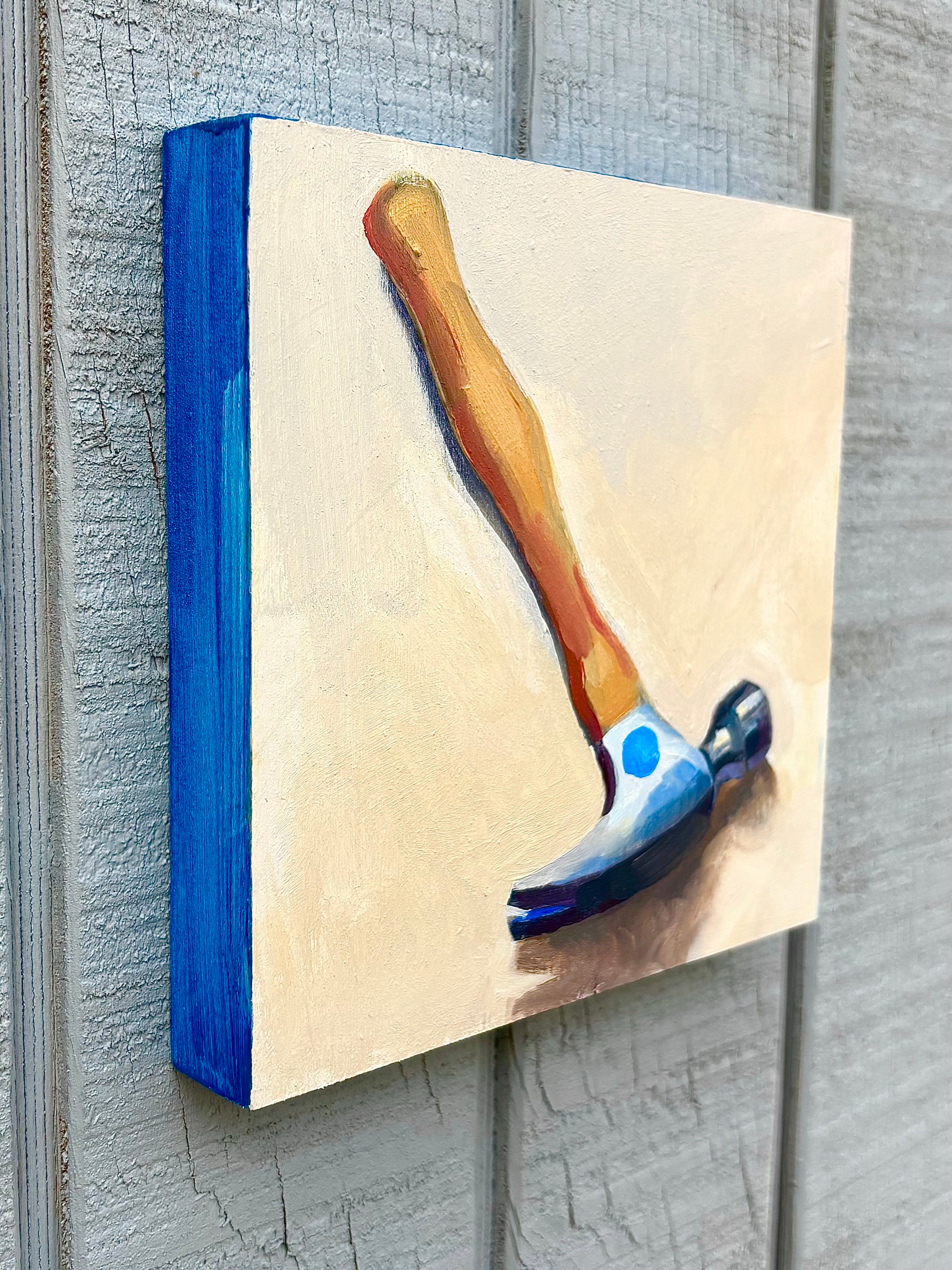 Tiny Art Lady - My Man