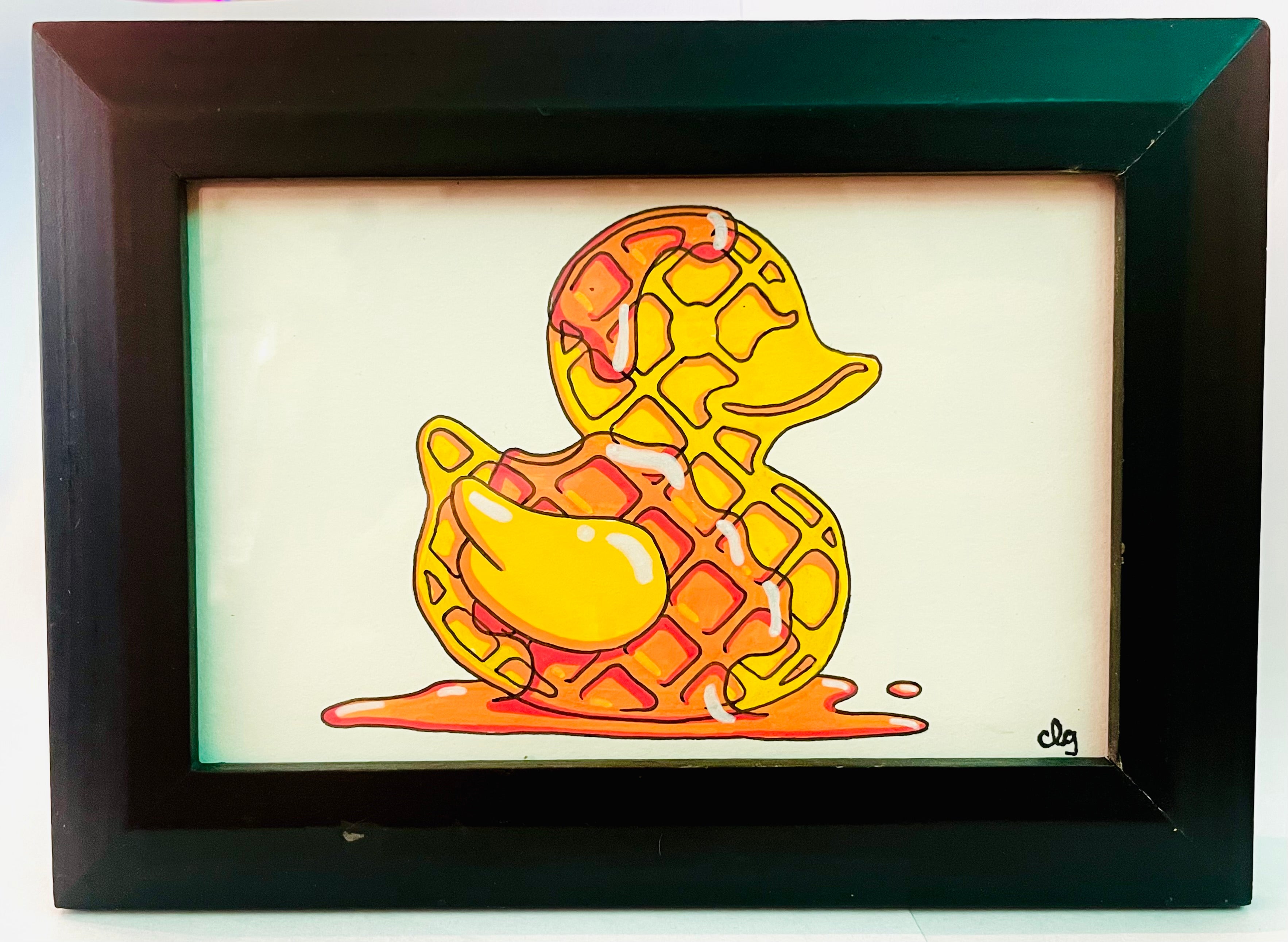 Christina Gutowski - Eclecducks