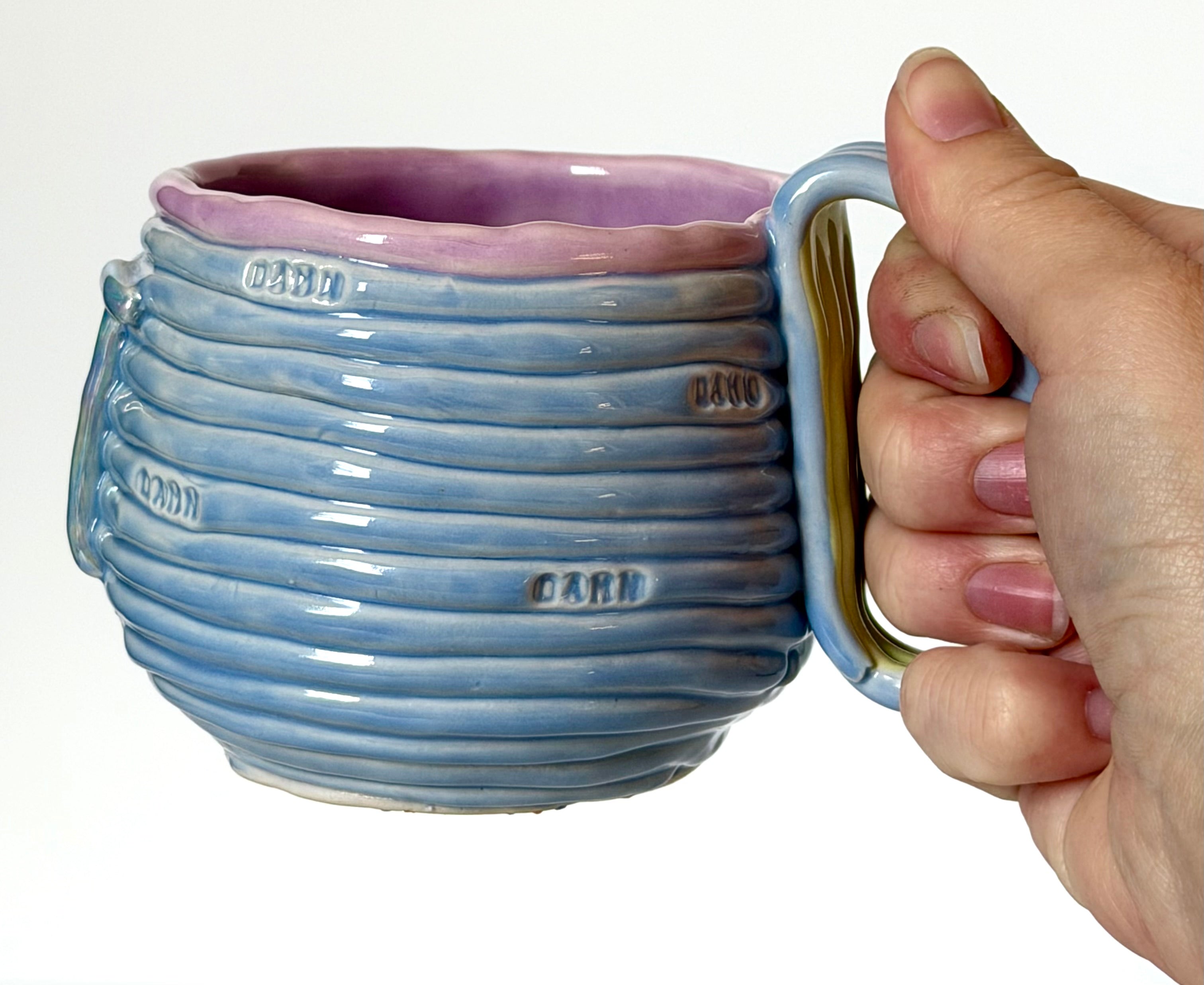 Ashley Stewart - HOT (damn) Mug