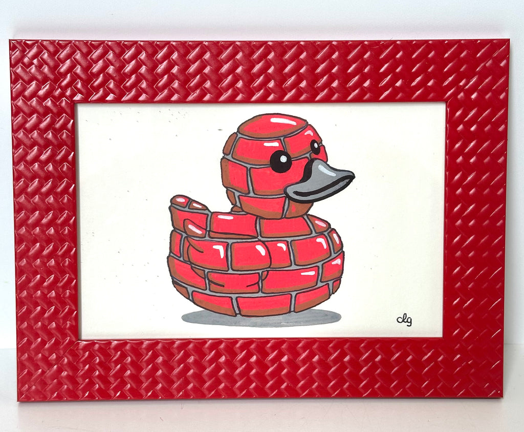 Christina Gutowski - Eclecducks