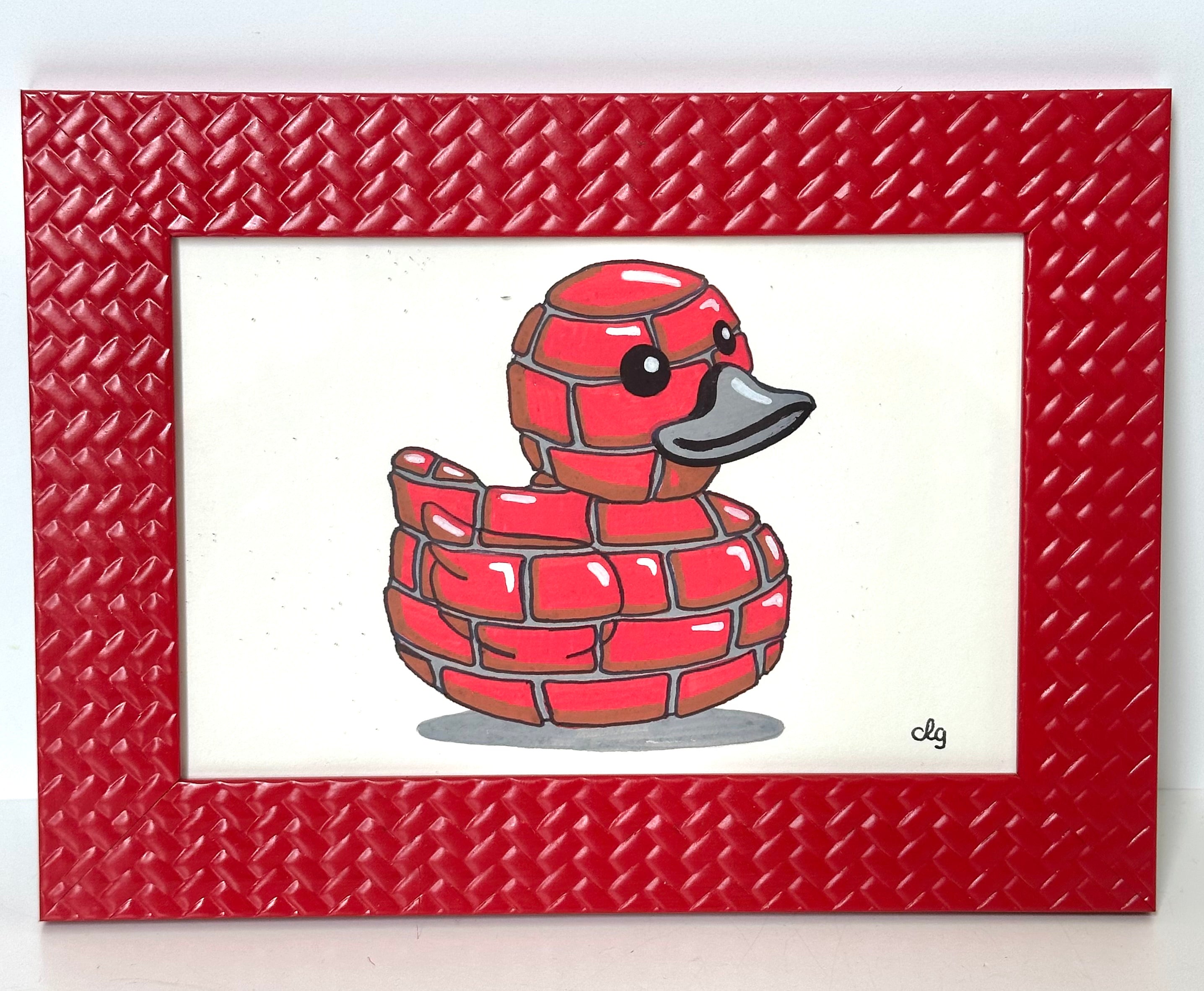 Christina Gutowski - Eclecducks