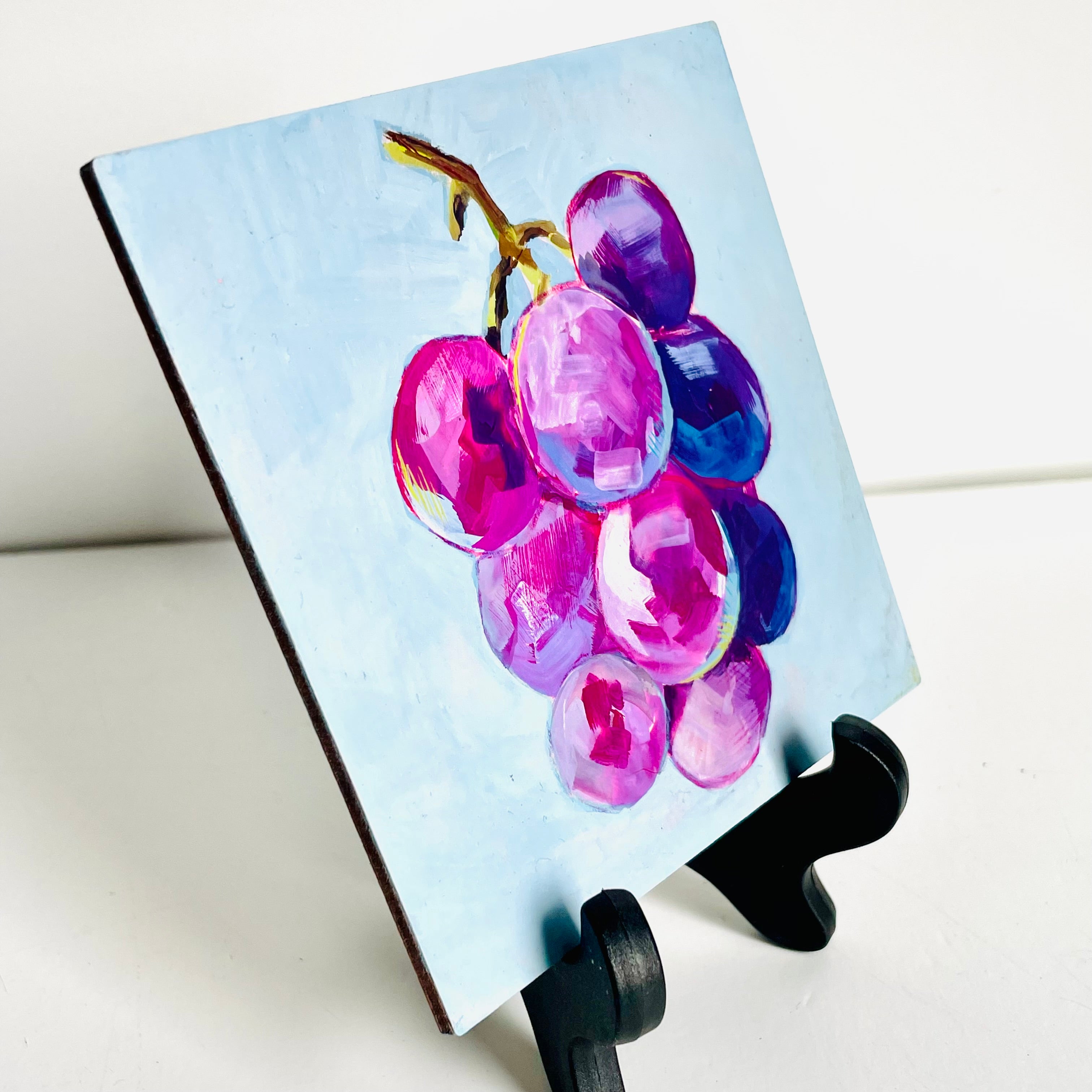 Kelley Luckett - Grapes