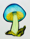 GLee - Mushroom Sticker