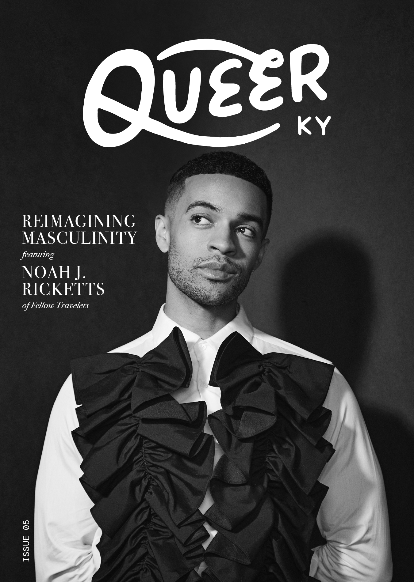 Queer Kentucky - Queer KY Magazine Vol. 5