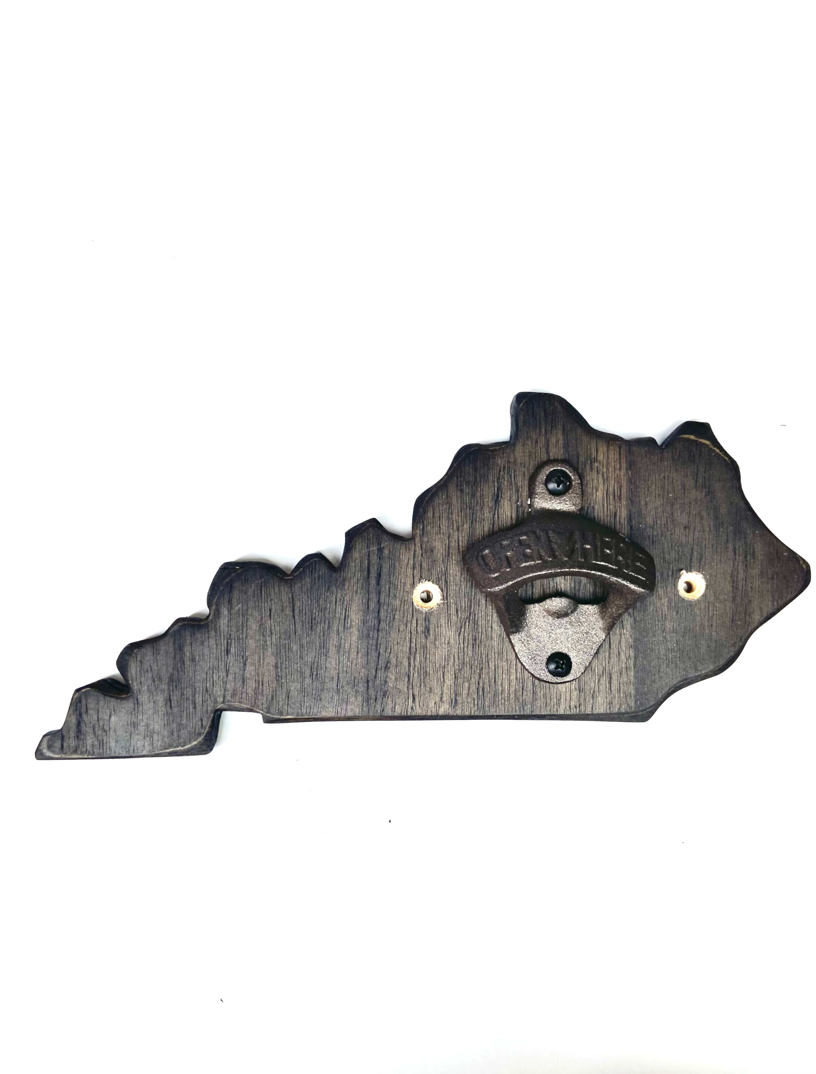 Kim Schmidt - Kentucky Bottle Opener