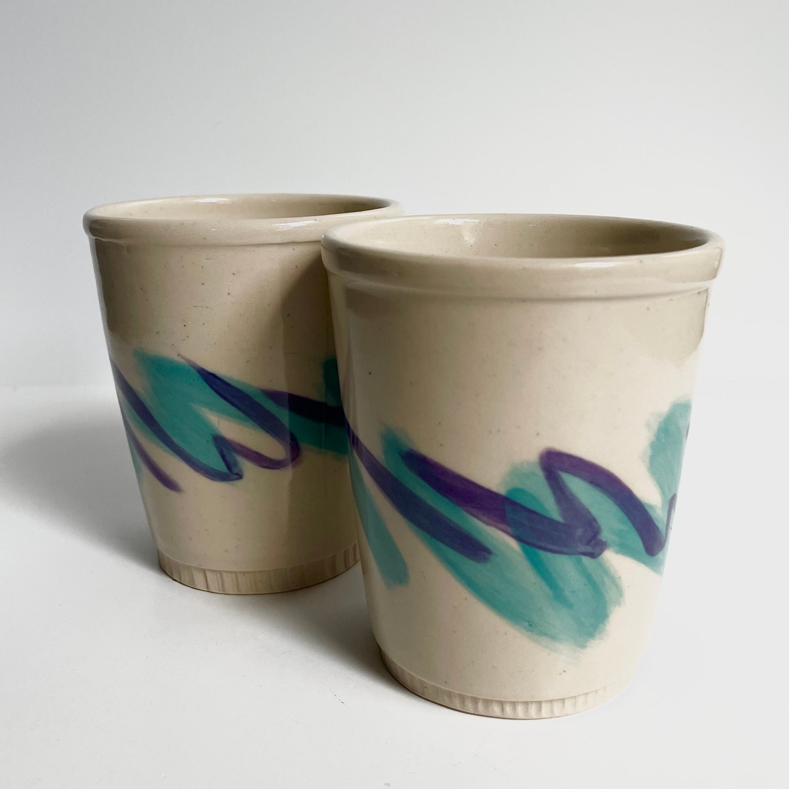 Jenny Powell - 90s Medium Cup