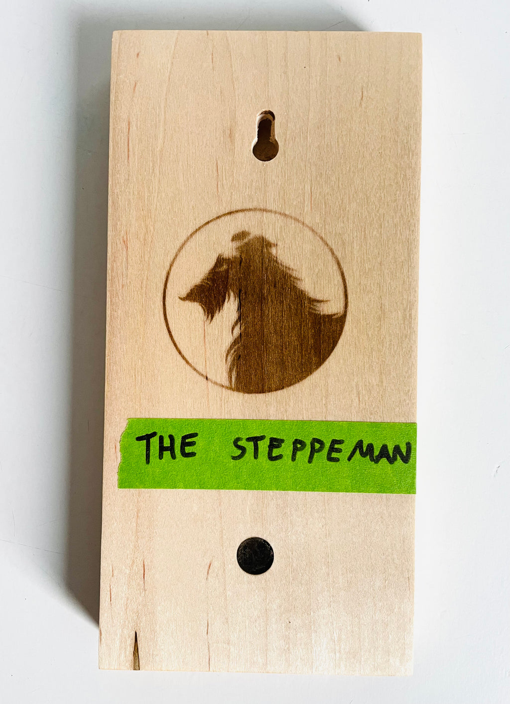 Brandon Kells - The Steppeman