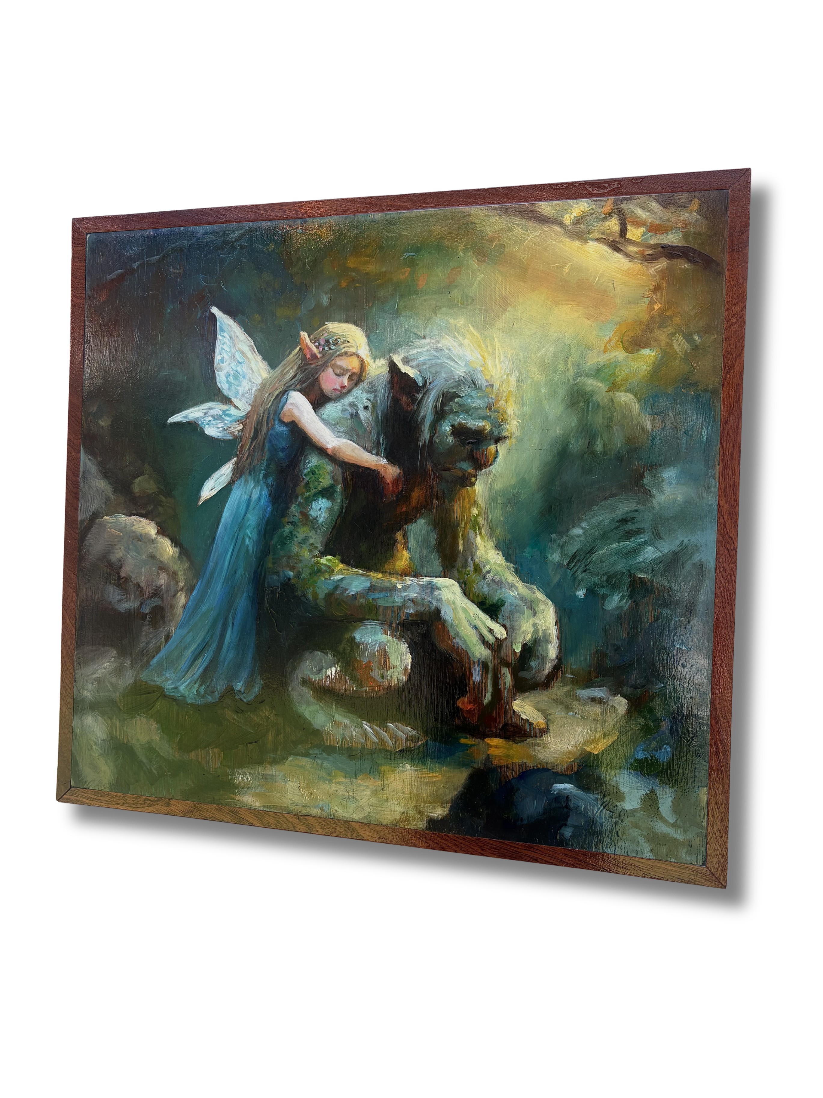 Brandon Kells - Goodbye, Friend