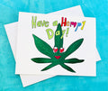 Madsee Cards - Have a Hempy Day card