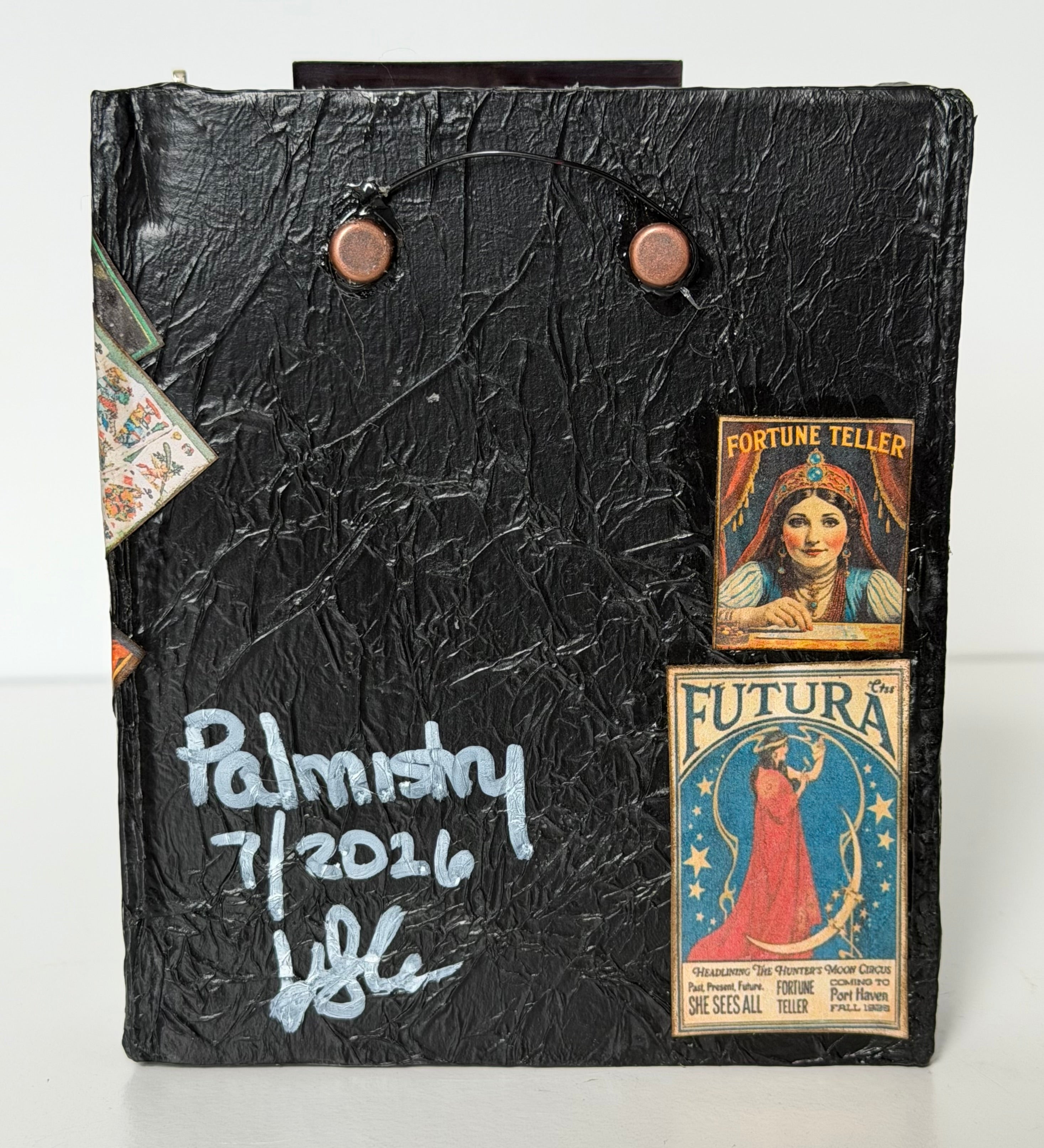 Kimberly Kelting - Palmistry Oddibrary