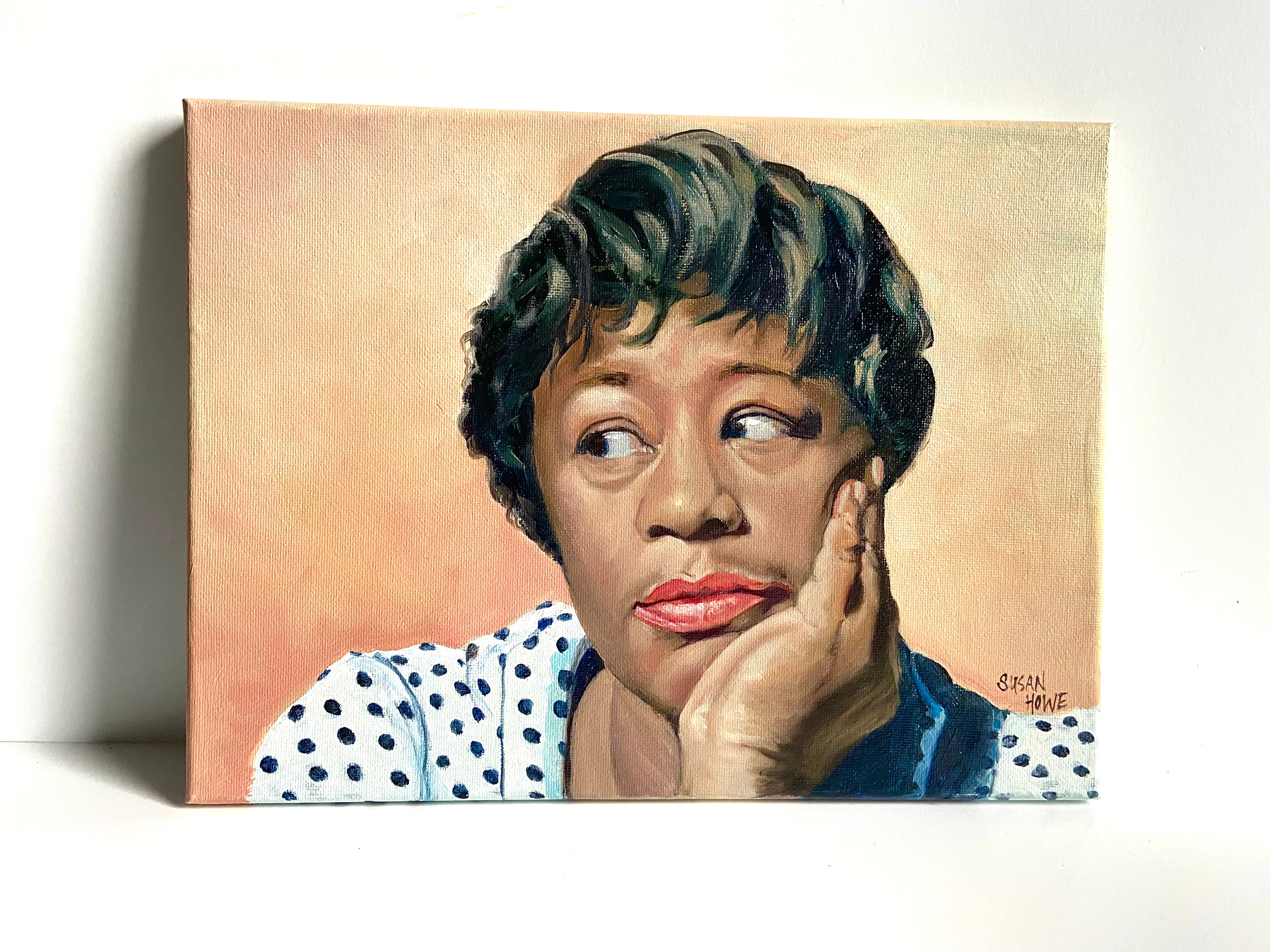 Susan Howe - Ella Fitzgerald