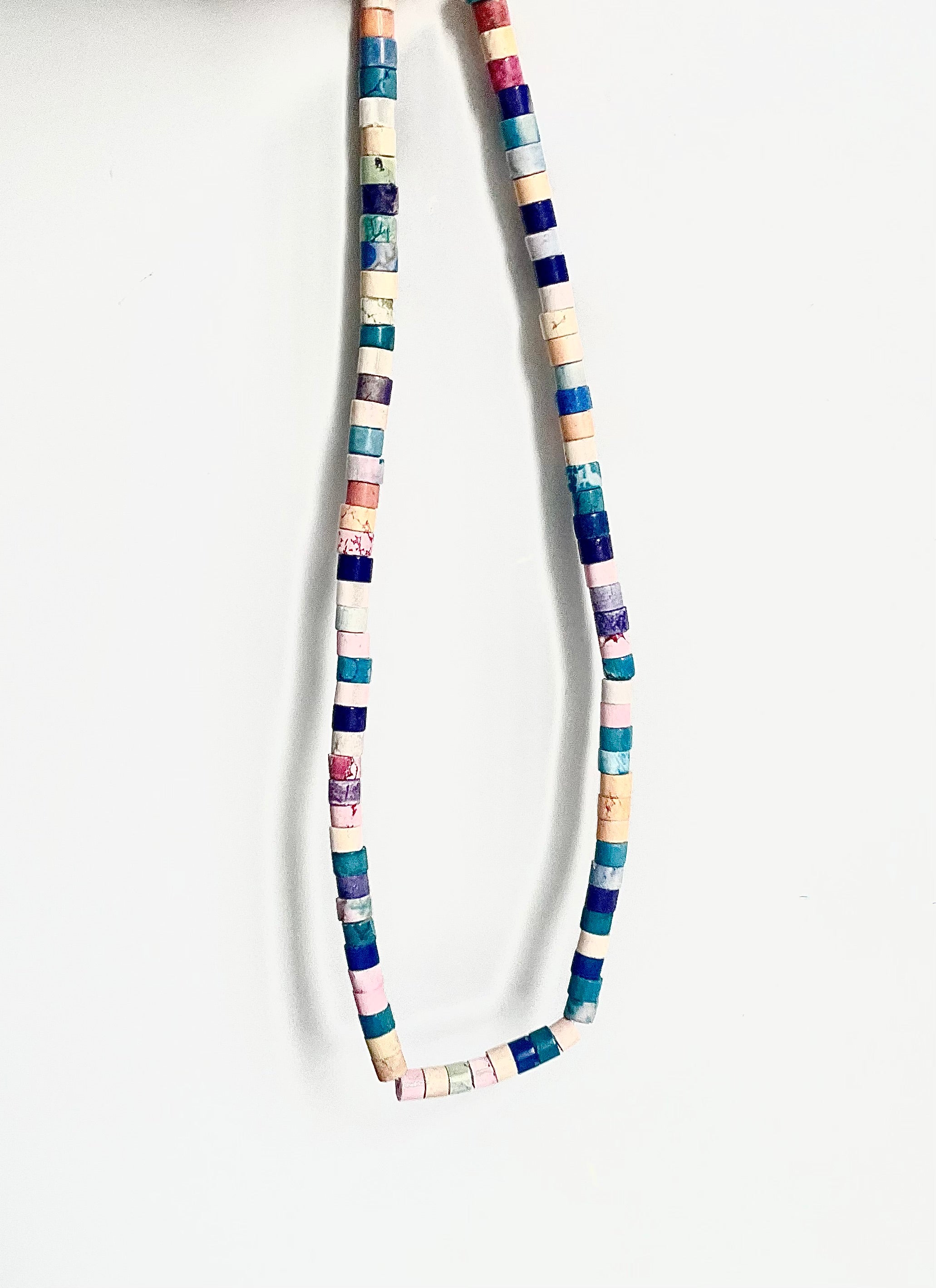 S.P.E.K.tactular Design$ - Surfer Bone Necklace