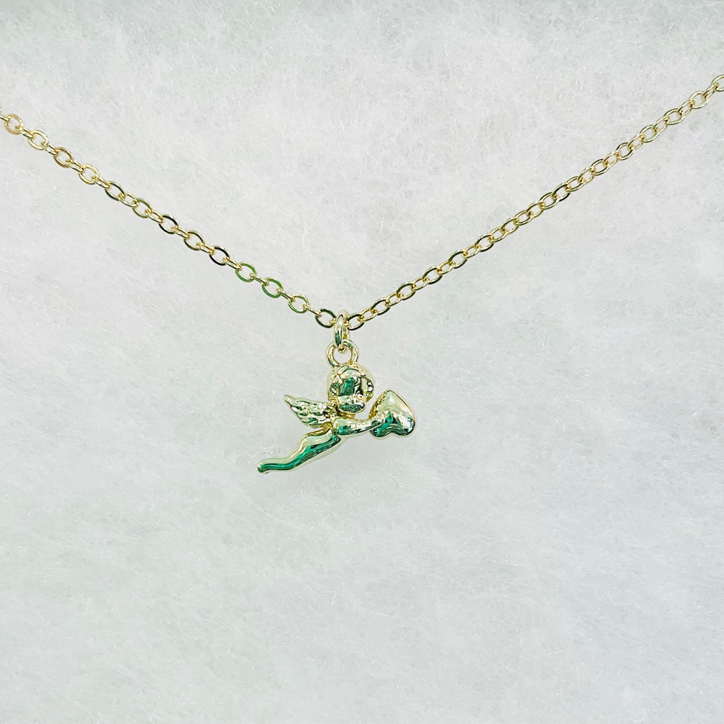 Revelry Jewelry - Cupid Necklace