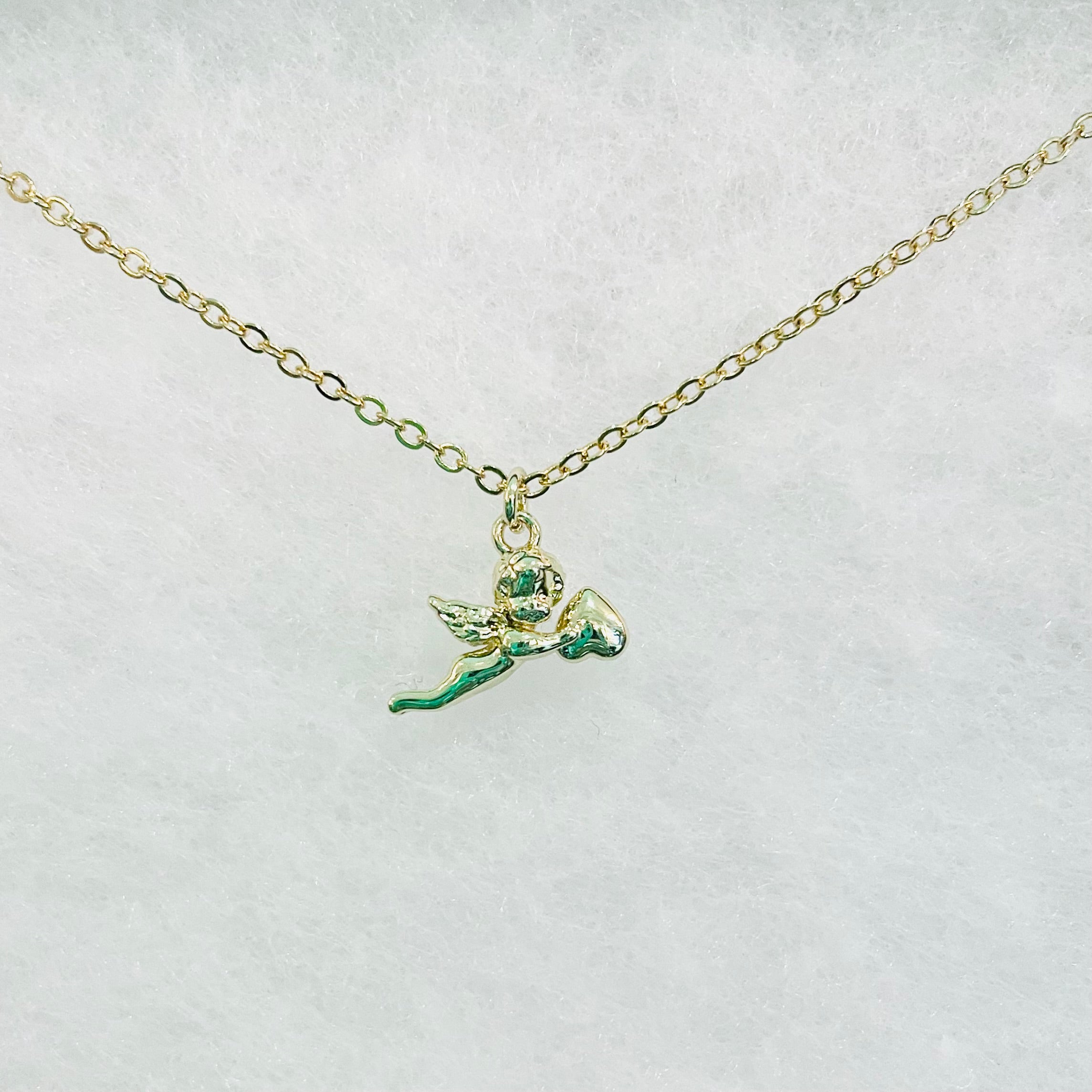 Revelry Jewelry - Cupid Necklace