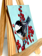 Kelley Luckett - Chickadees