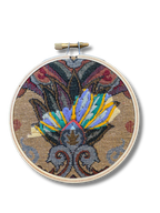 Ciara LeRoy - Secret Kentucky (Mustard Tapestry) 4"