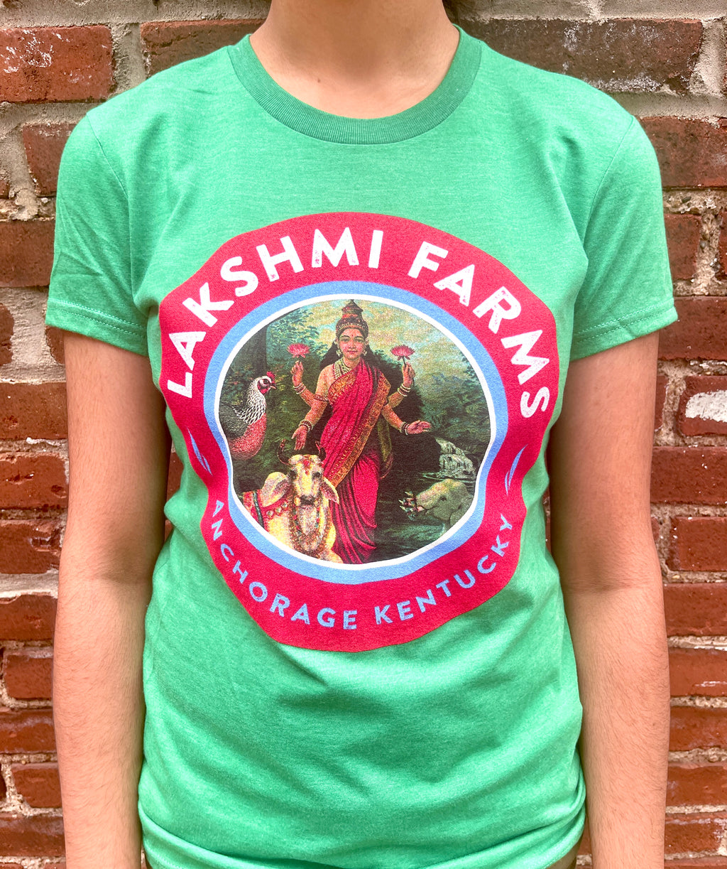 Lakshmi Farms T-Shirt