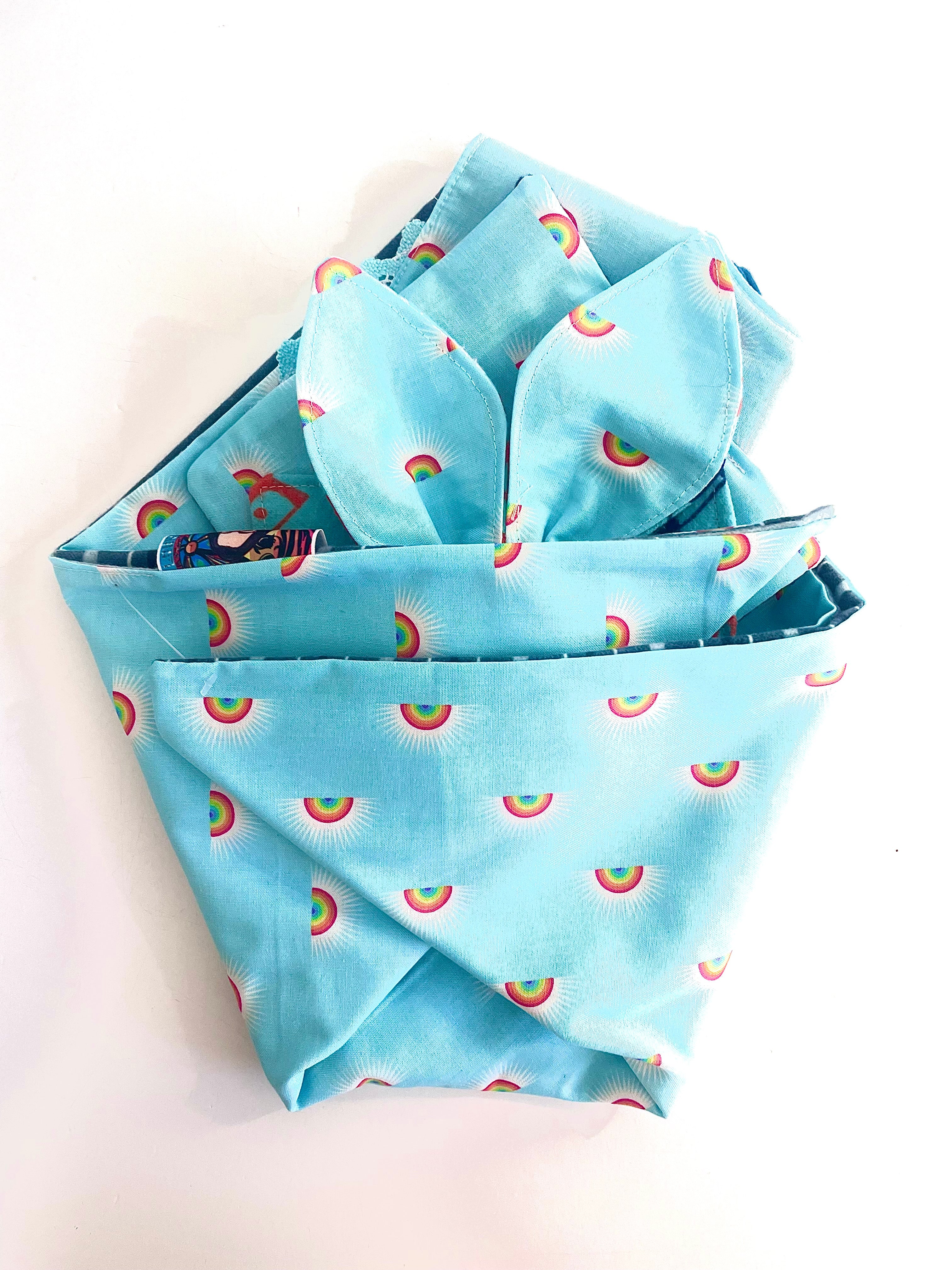 Mojo Quilts and More - 4-piece Baby Set
