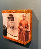 Tiny Art Lady- Women Seen