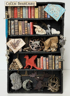 Kimberly Kelting - Celtic Beastiary Oddibrary