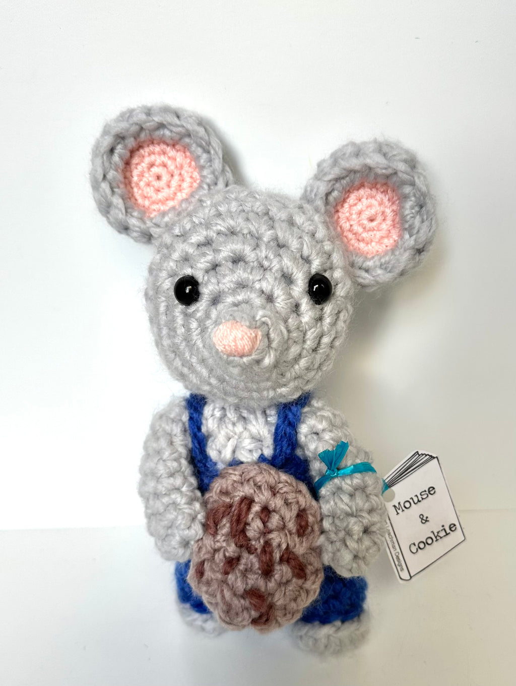 Gretchen Leachman - Crochet Storybook Characters