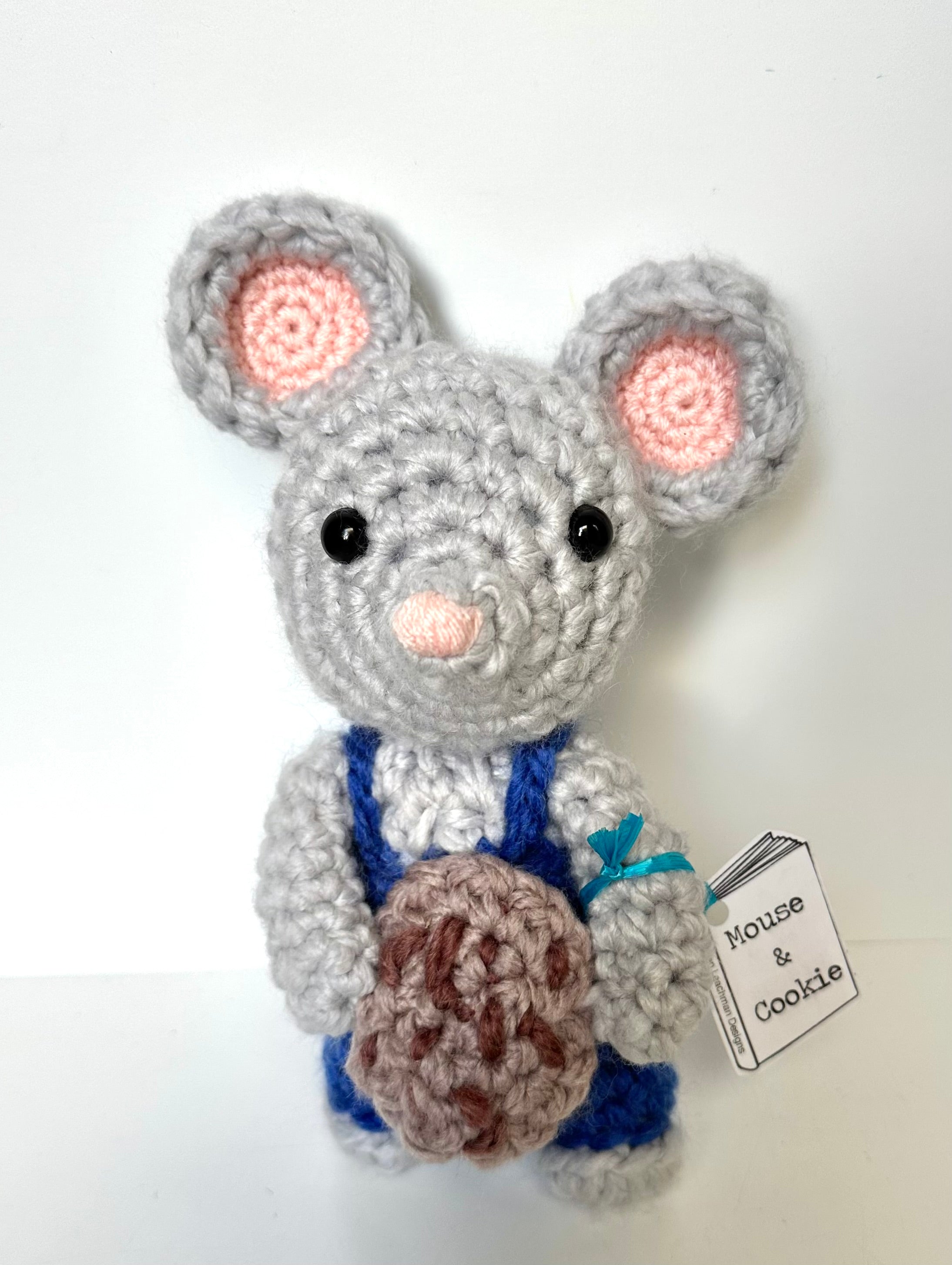 Gretchen Leachman - Crochet Storybook Characters