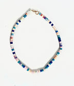 S.P.E.K.tactular Design$ - Surfer Bone Necklace