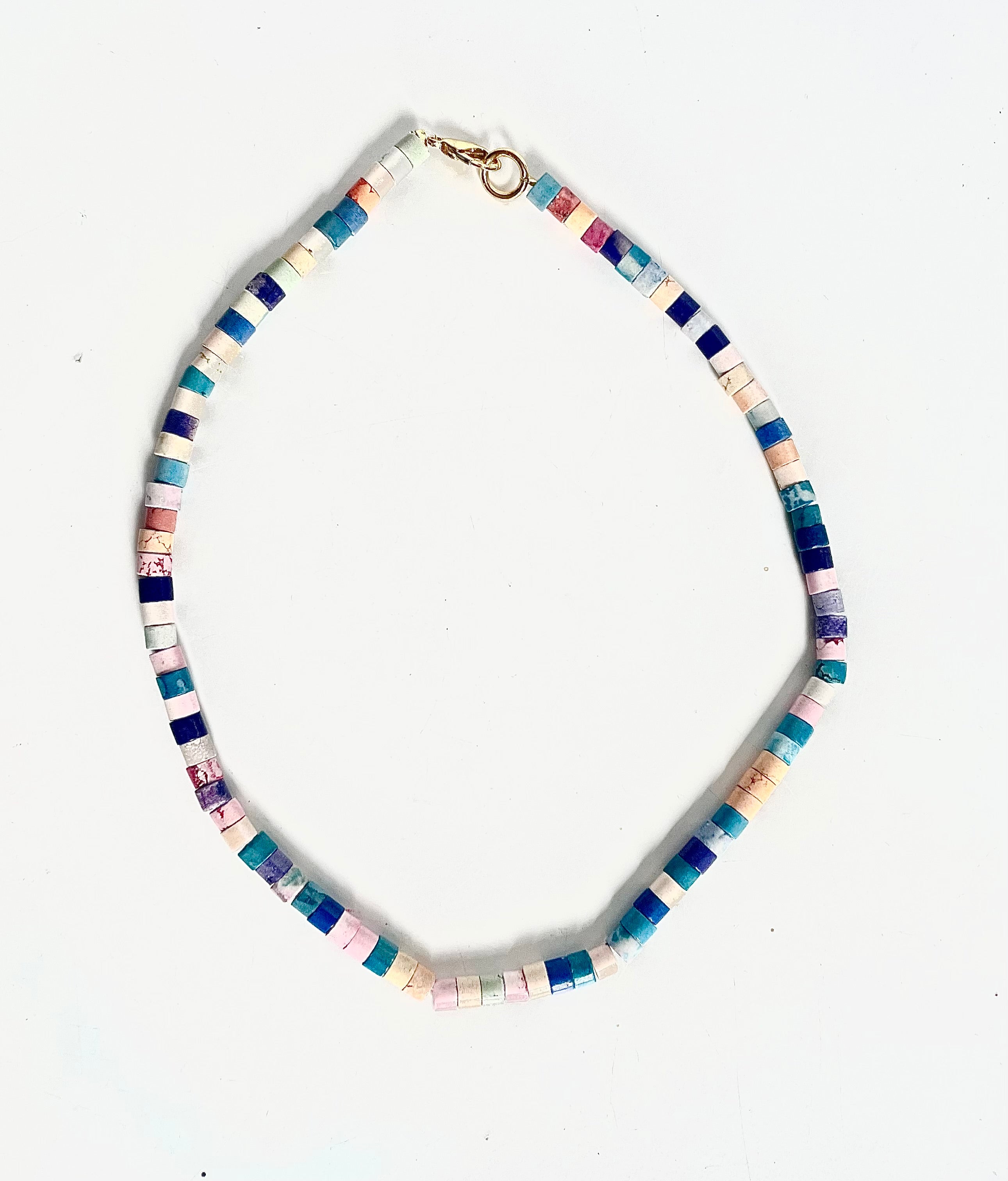 S.P.E.K.tactular Design$ - Surfer Bone Necklace