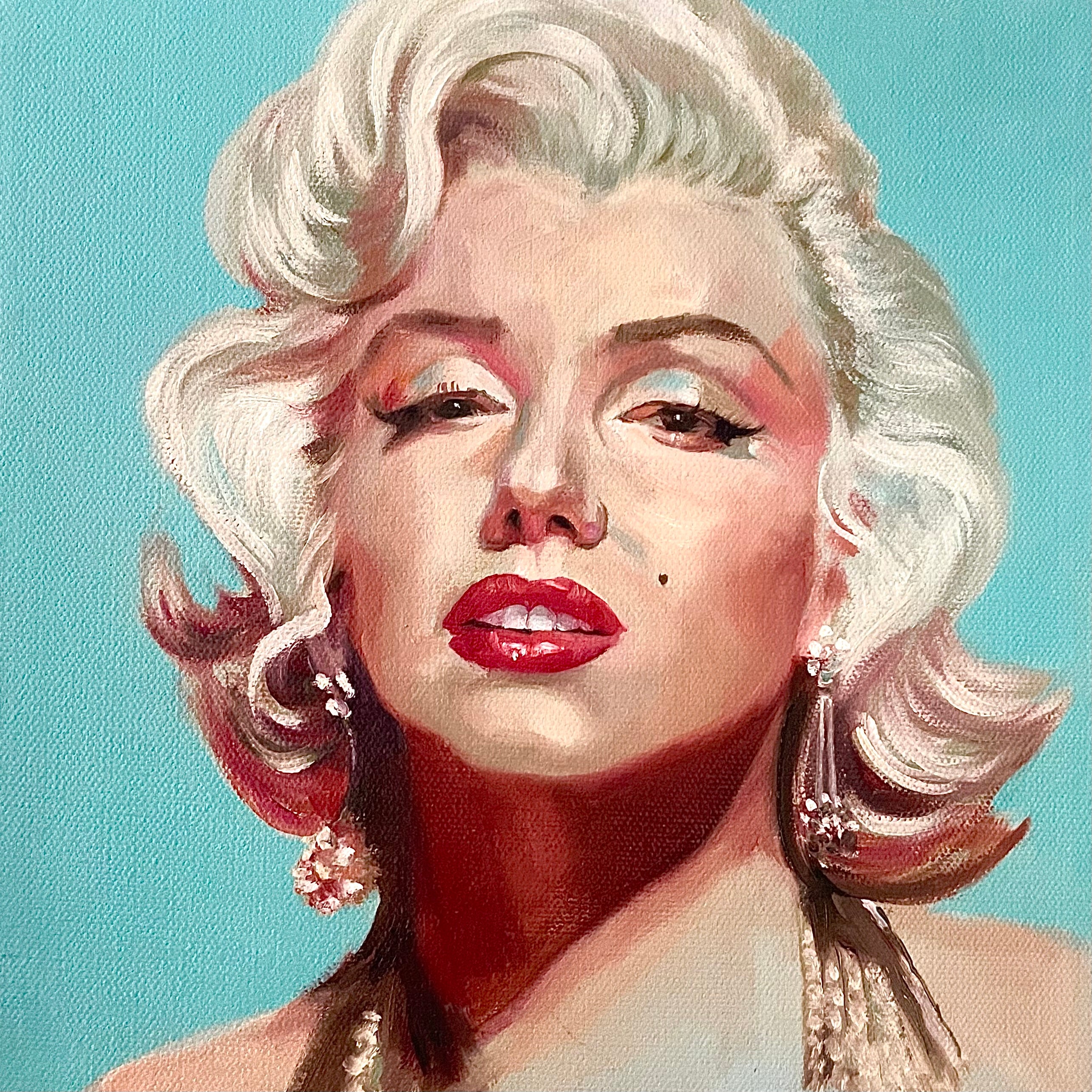 Susan Howe - Marilyn Monroe