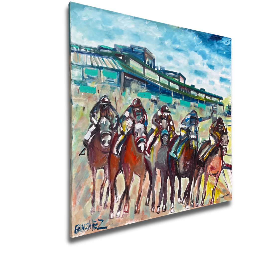 Enrique Gonzalez - Keeneland