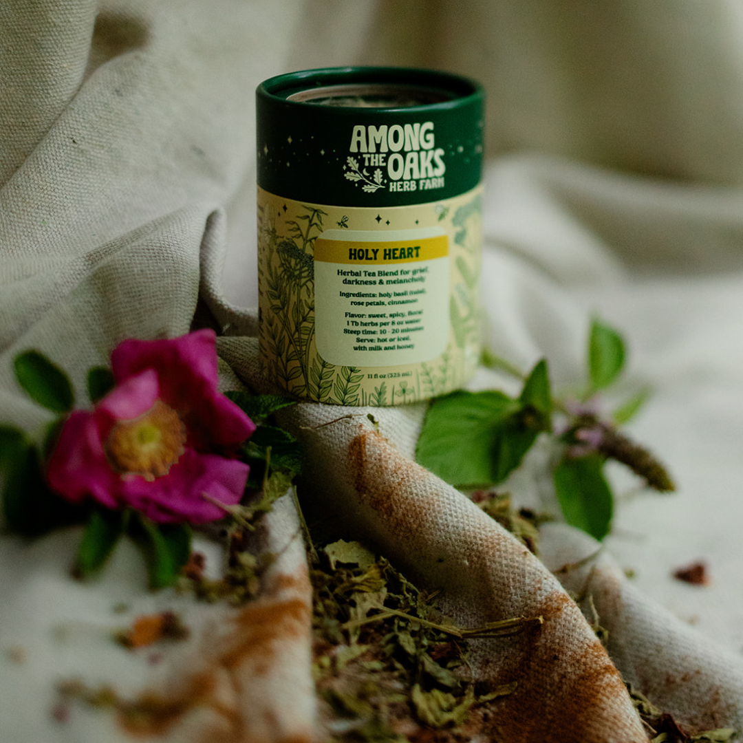 Among the Oaks Herb Farm- Herbal Tea